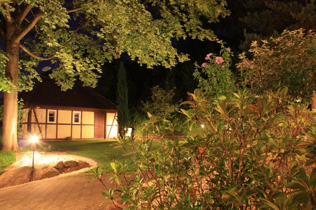Vila Gesindehaus Charis Kippenheim Exteriér fotografie