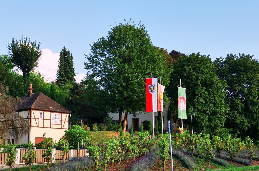 Vila Gesindehaus Charis Kippenheim Exteriér fotografie