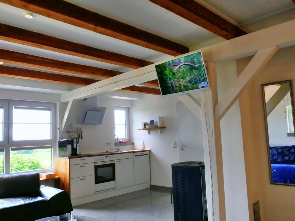 Vila Gesindehaus Charis Kippenheim Exteriér fotografie