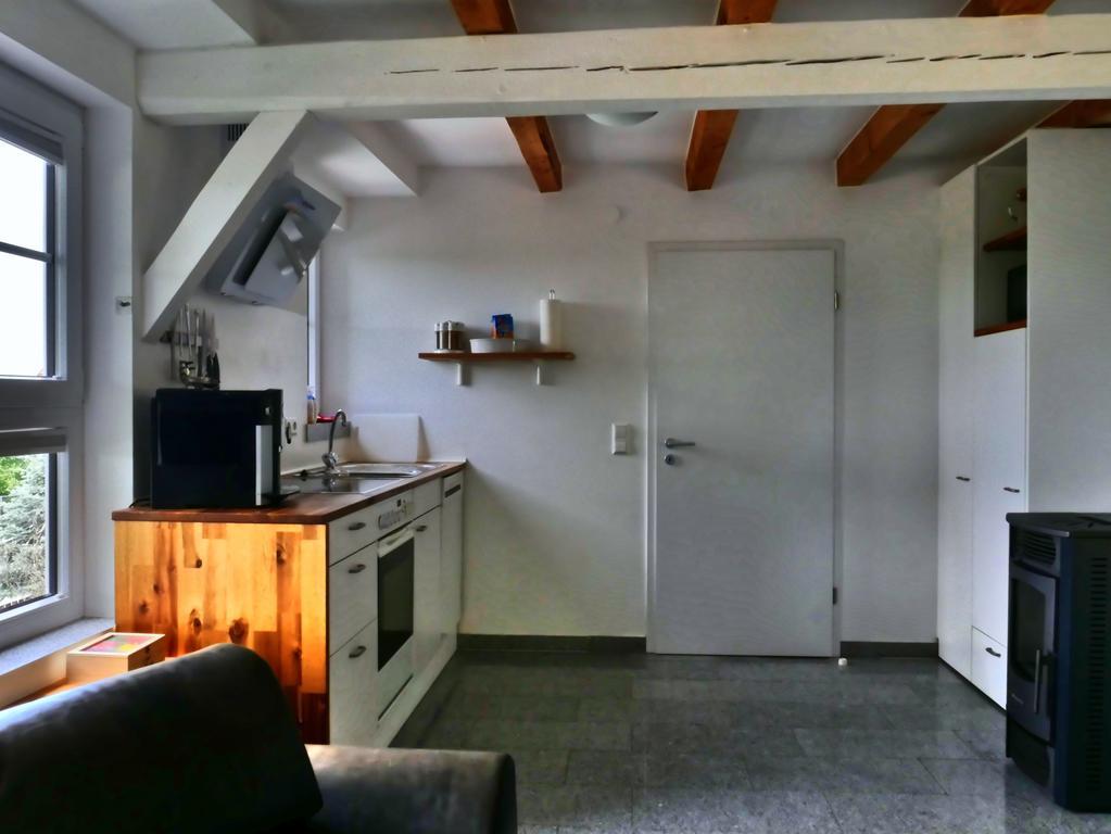 Vila Gesindehaus Charis Kippenheim Exteriér fotografie