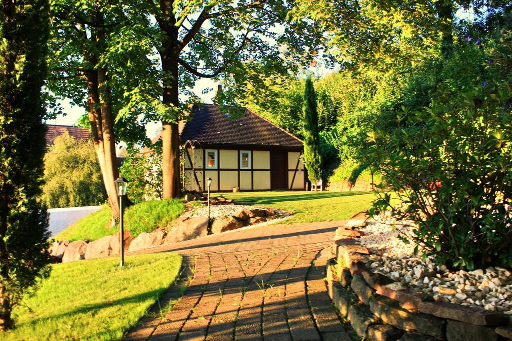 Vila Gesindehaus Charis Kippenheim Exteriér fotografie