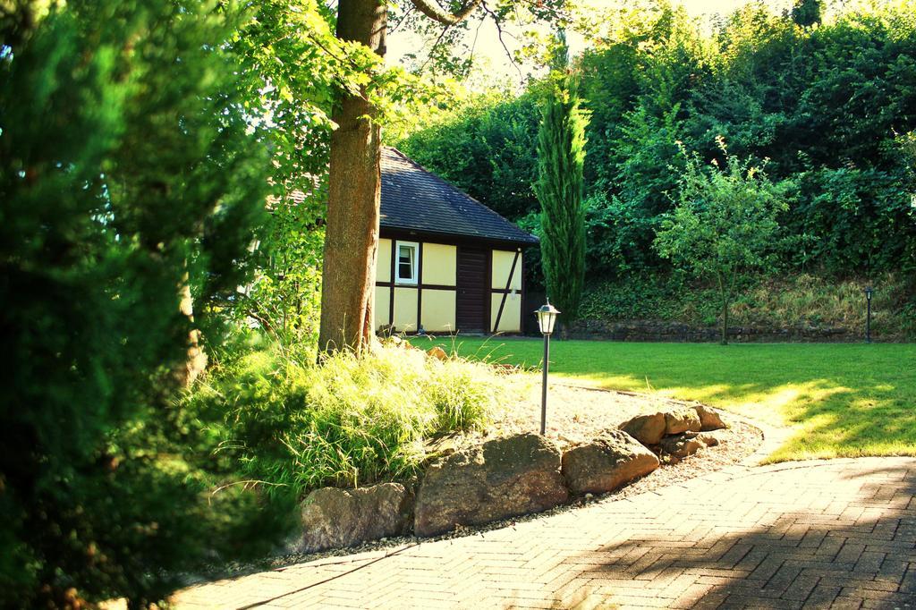 Vila Gesindehaus Charis Kippenheim Exteriér fotografie