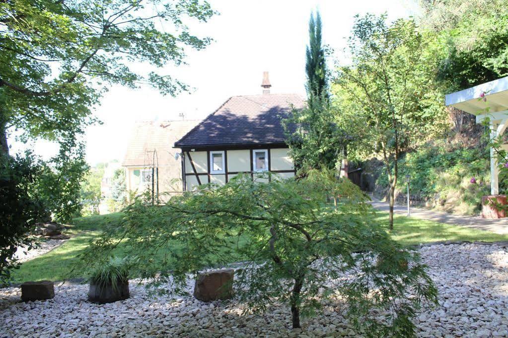 Vila Gesindehaus Charis Kippenheim Exteriér fotografie