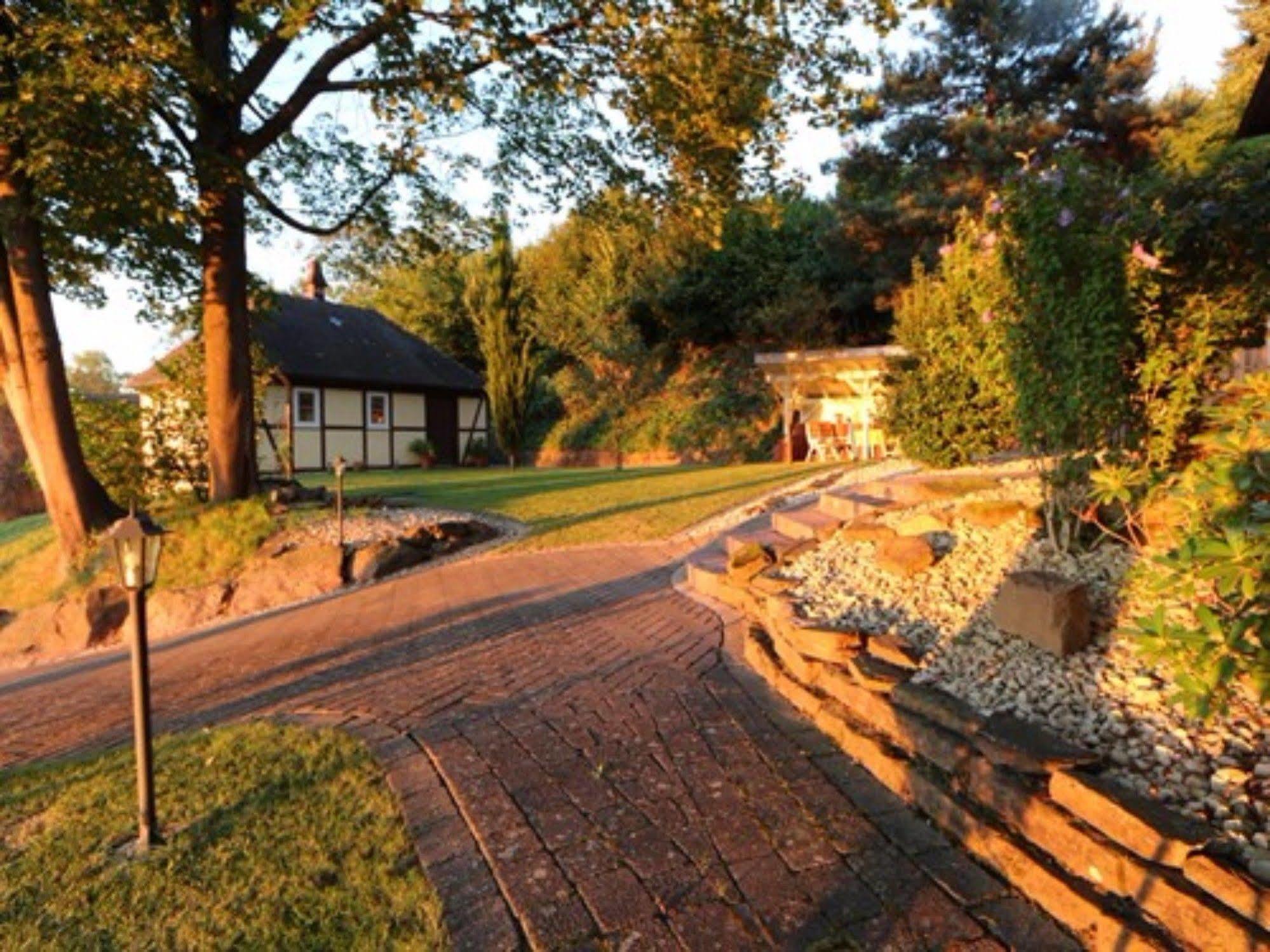 Vila Gesindehaus Charis Kippenheim Exteriér fotografie