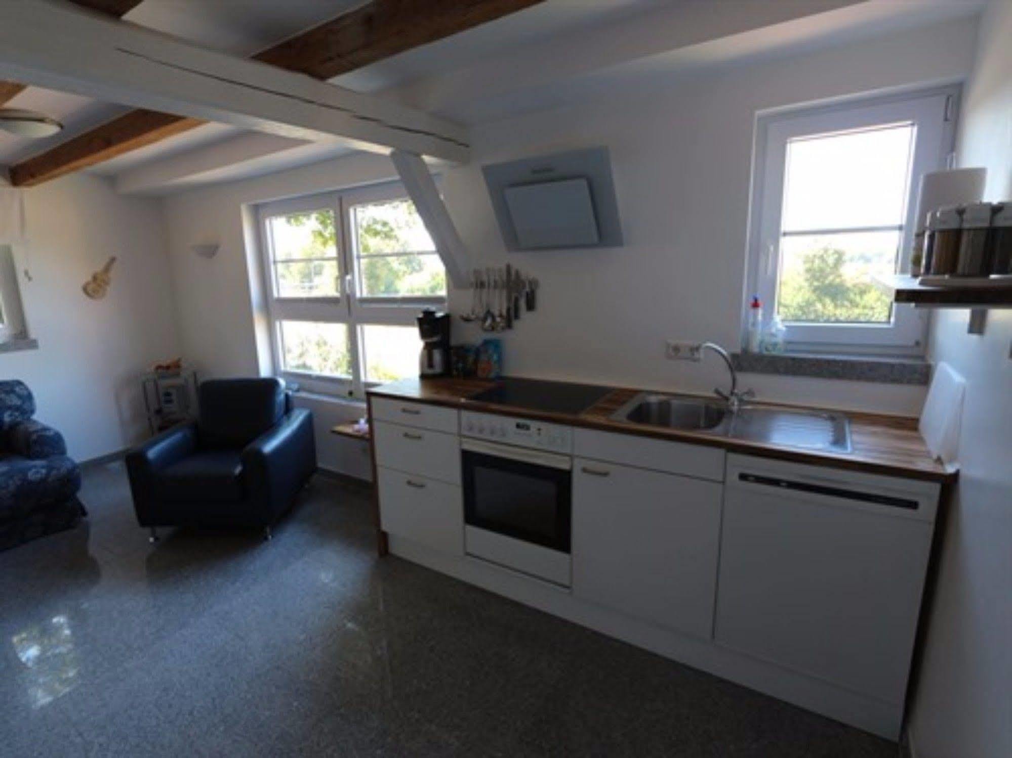 Vila Gesindehaus Charis Kippenheim Exteriér fotografie