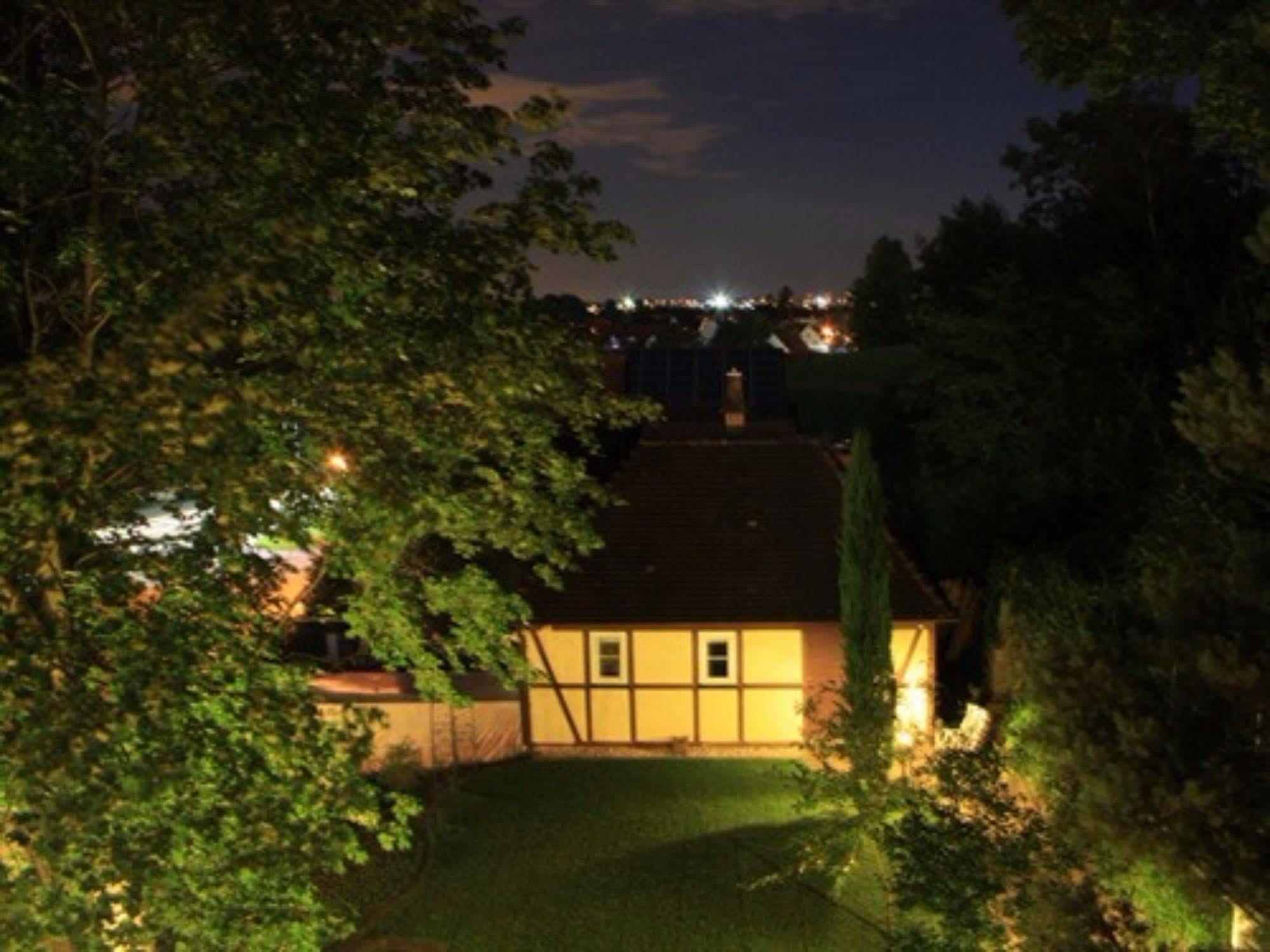 Vila Gesindehaus Charis Kippenheim Exteriér fotografie