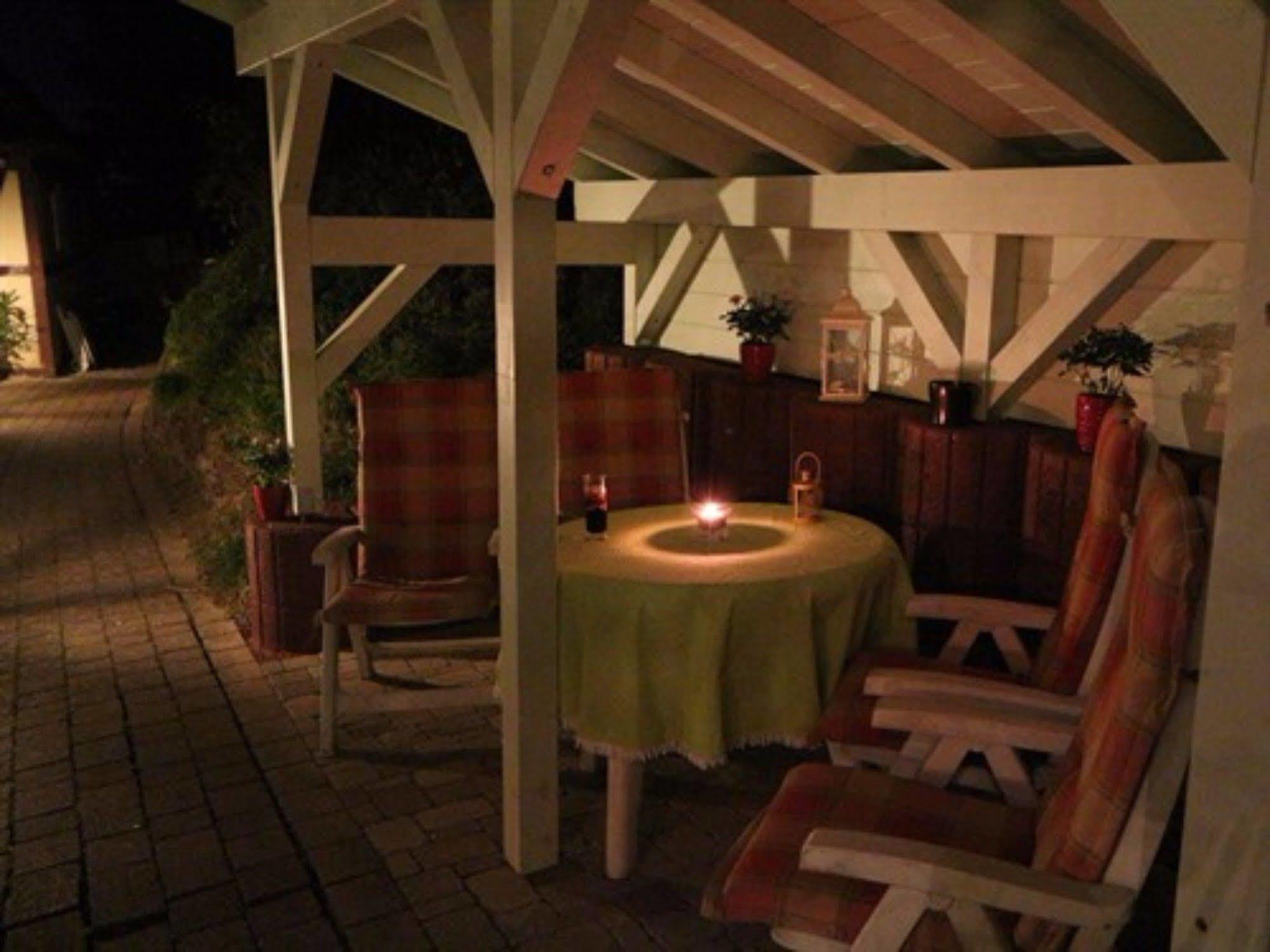 Vila Gesindehaus Charis Kippenheim Exteriér fotografie