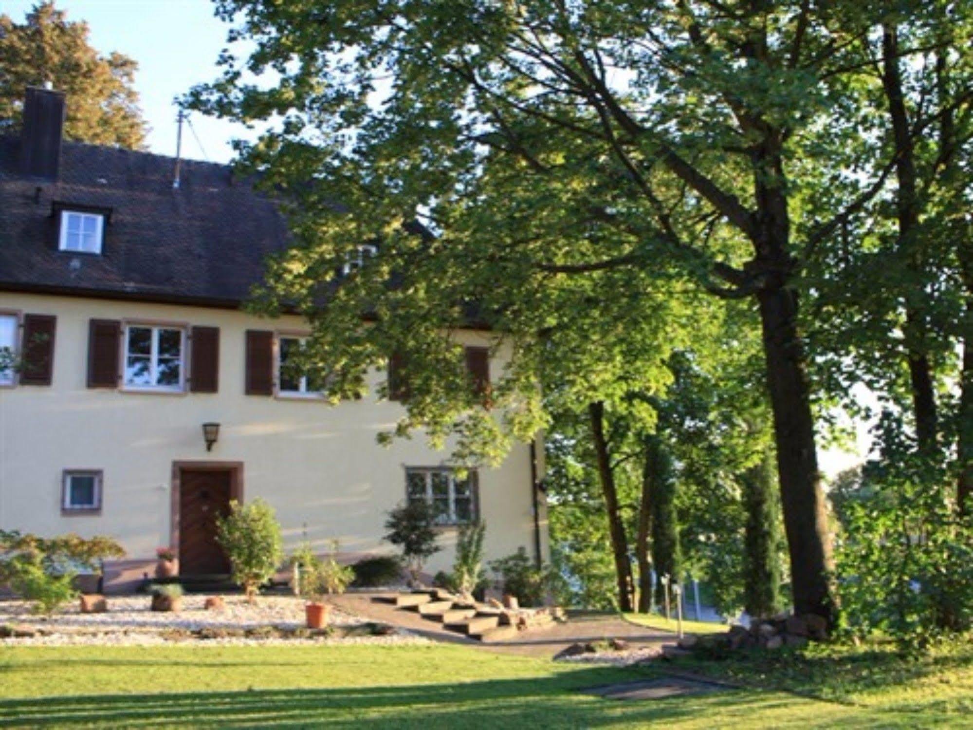 Vila Gesindehaus Charis Kippenheim Exteriér fotografie