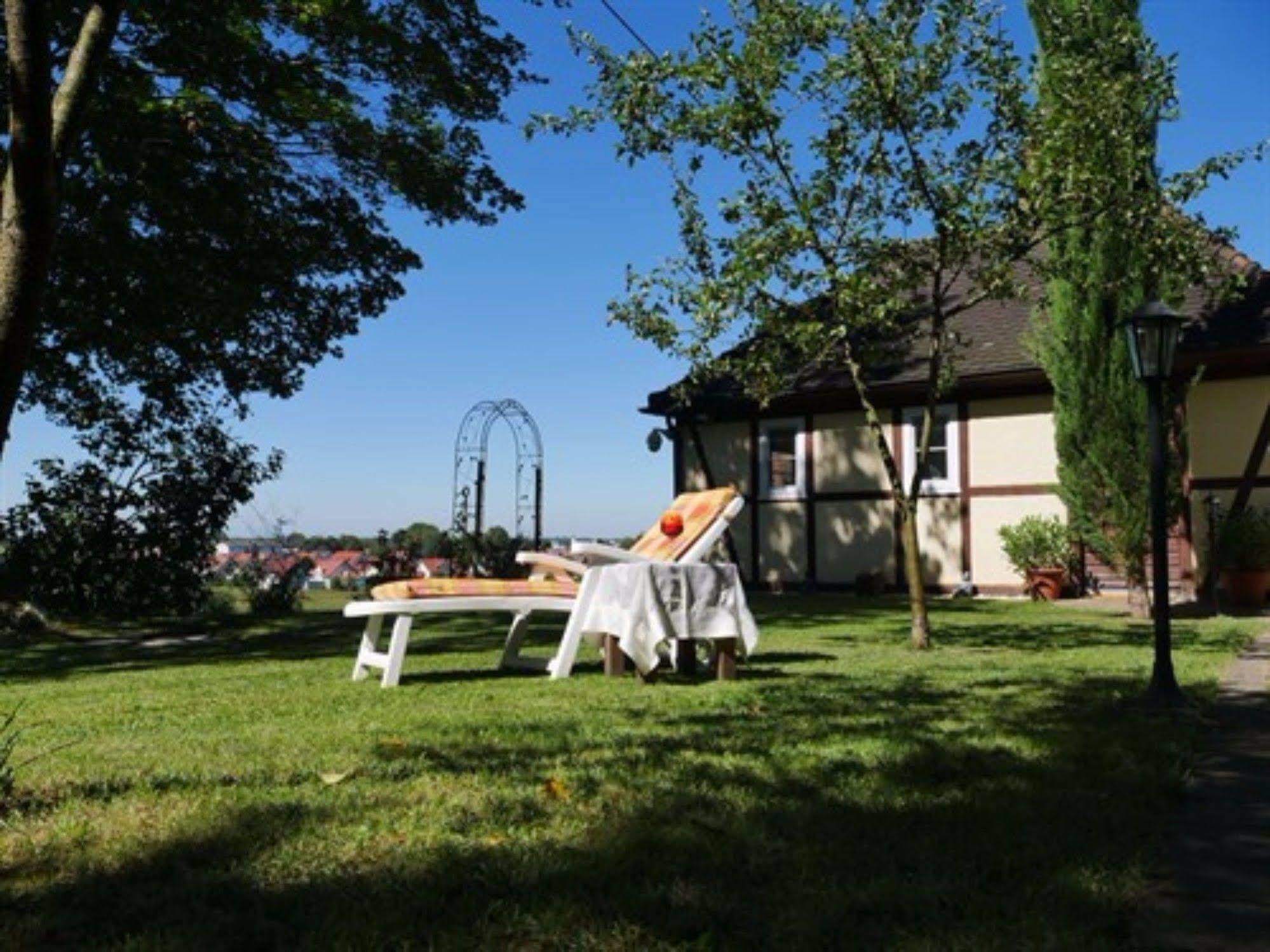 Vila Gesindehaus Charis Kippenheim Exteriér fotografie