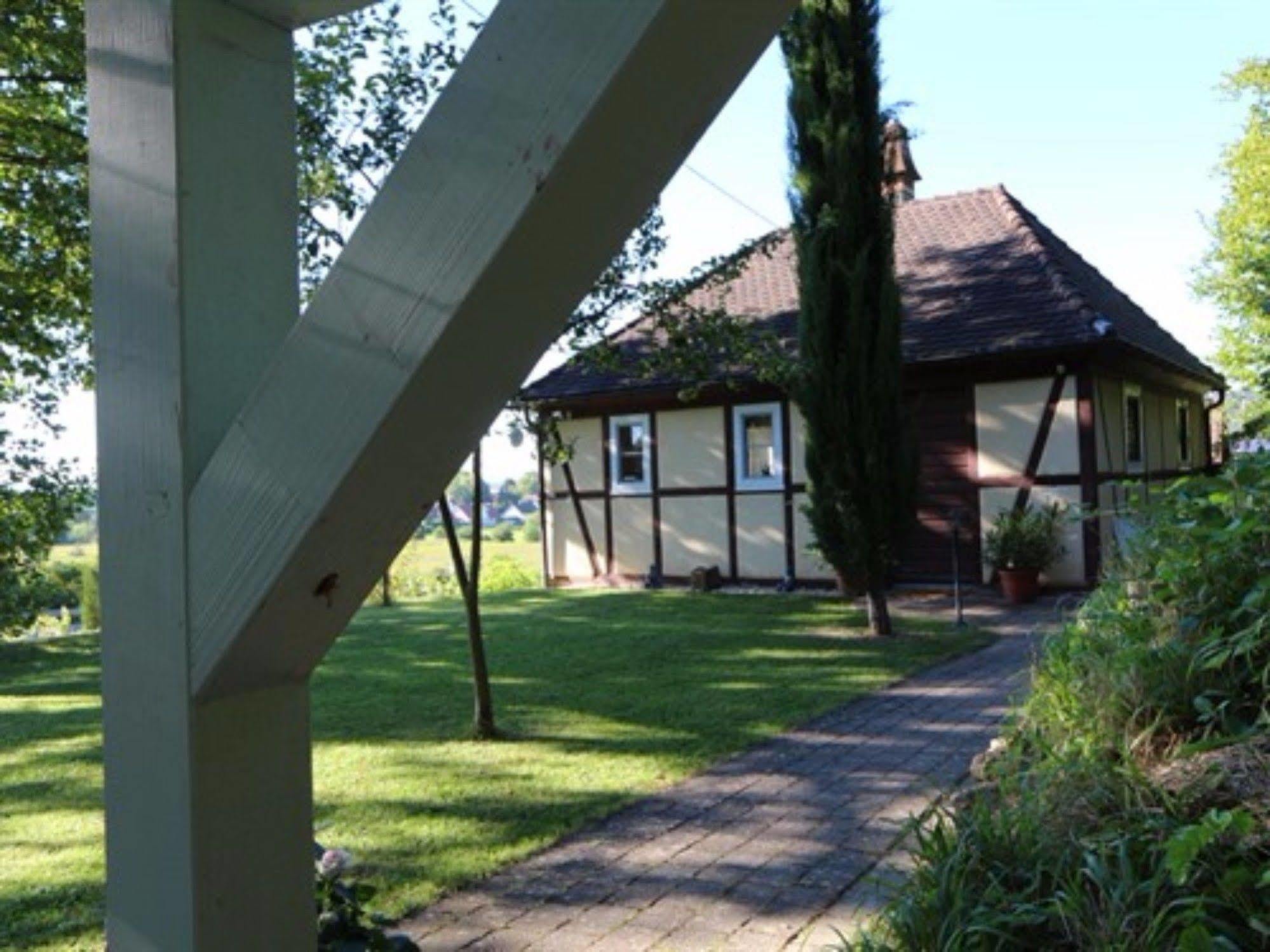 Vila Gesindehaus Charis Kippenheim Exteriér fotografie