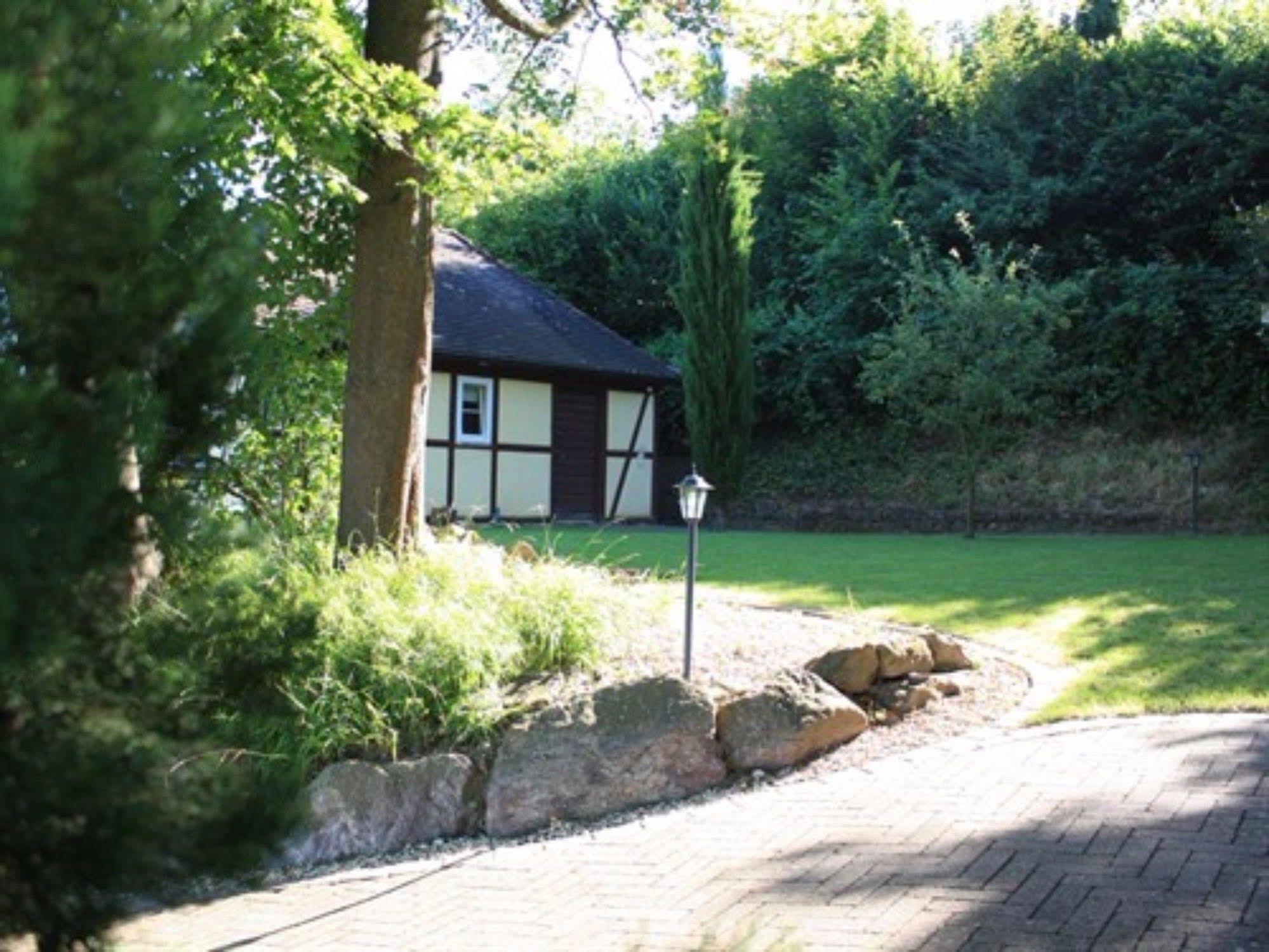 Vila Gesindehaus Charis Kippenheim Exteriér fotografie