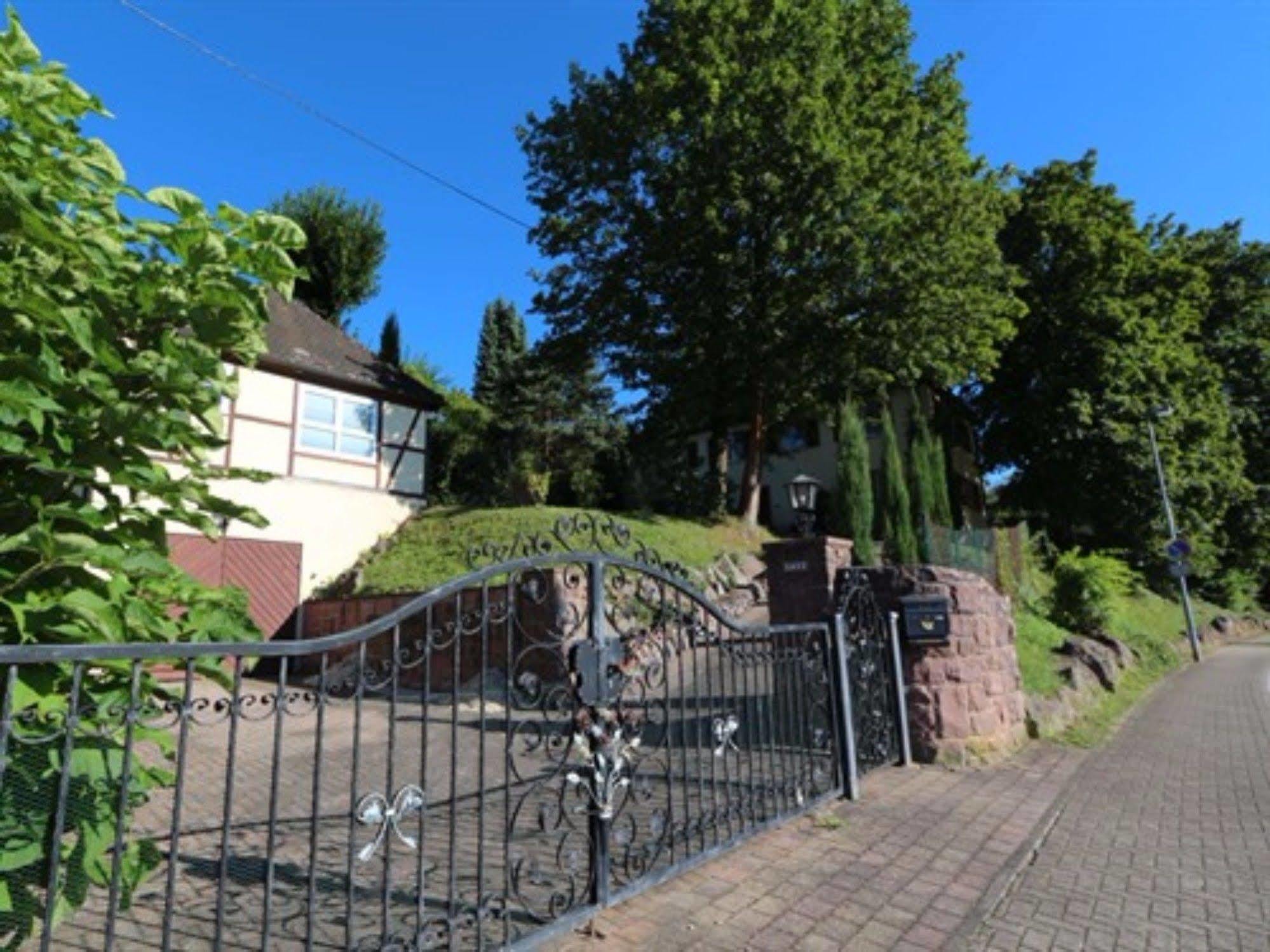 Vila Gesindehaus Charis Kippenheim Exteriér fotografie